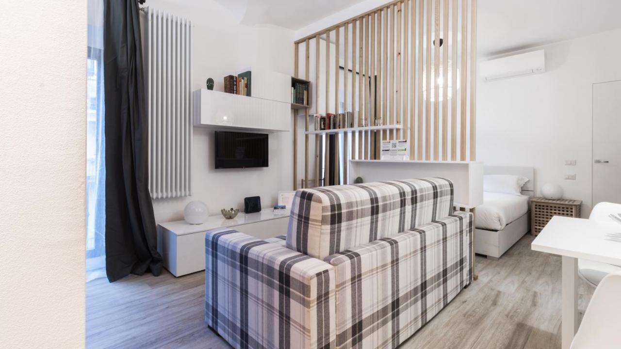Apartamento Italianway - Fara 1 Milán Exterior foto