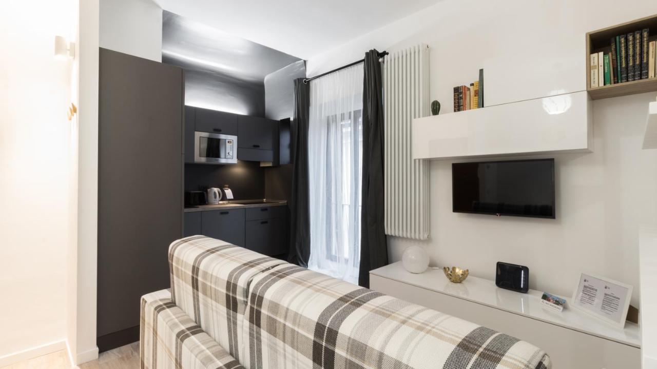 Apartamento Italianway - Fara 1 Milán Exterior foto