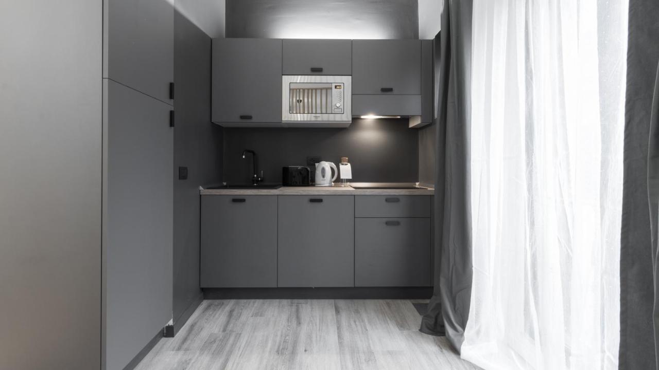 Apartamento Italianway - Fara 1 Milán Exterior foto