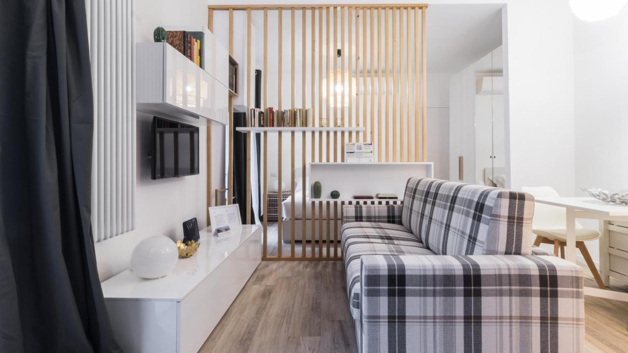 Apartamento Italianway - Fara 1 Milán Exterior foto