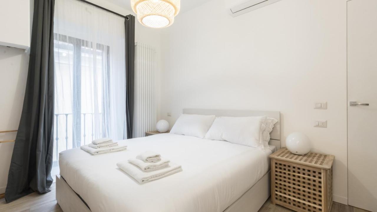 Apartamento Italianway - Fara 1 Milán Exterior foto