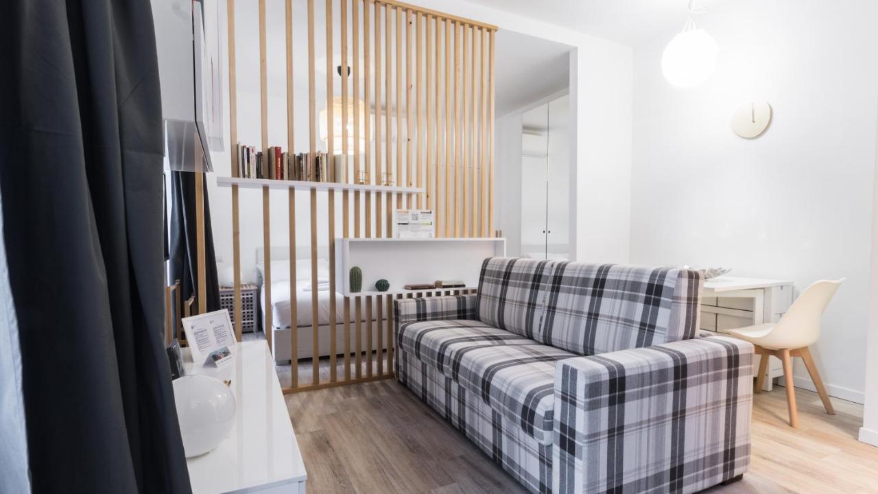 Apartamento Italianway - Fara 1 Milán Exterior foto